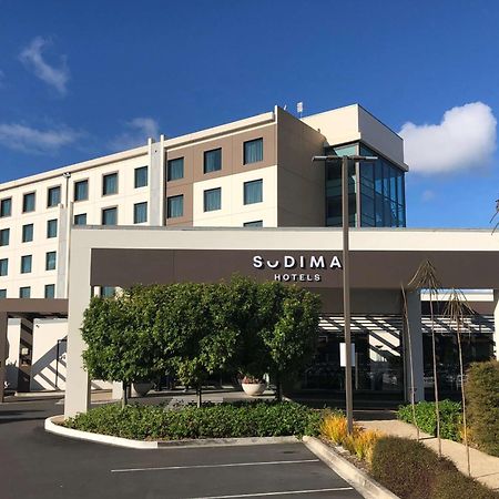 Sudima Auckland Airport Hotel Exterior photo