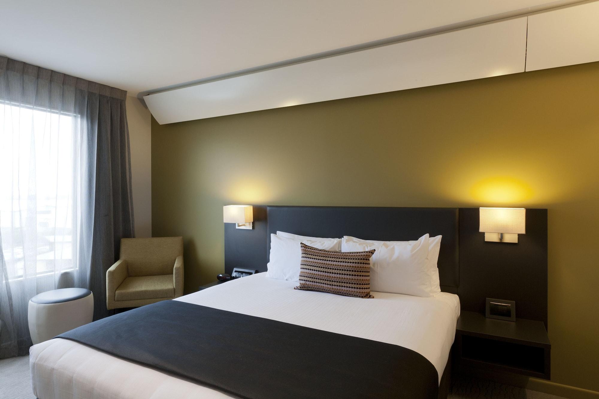 Sudima Auckland Airport Hotel Exterior photo