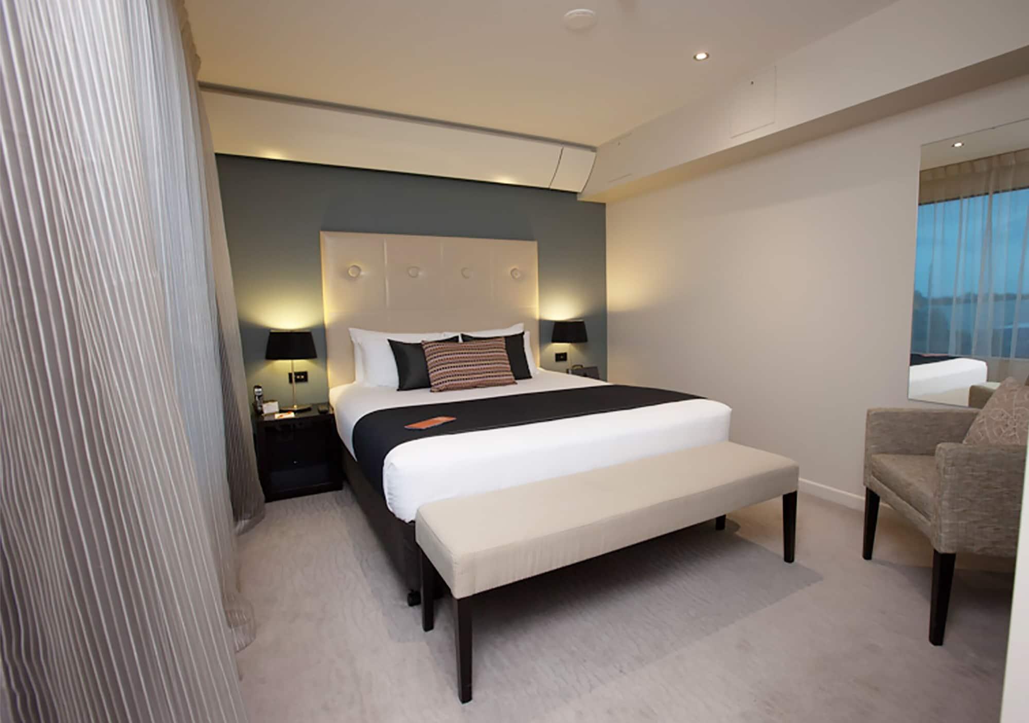 Sudima Auckland Airport Hotel Exterior photo