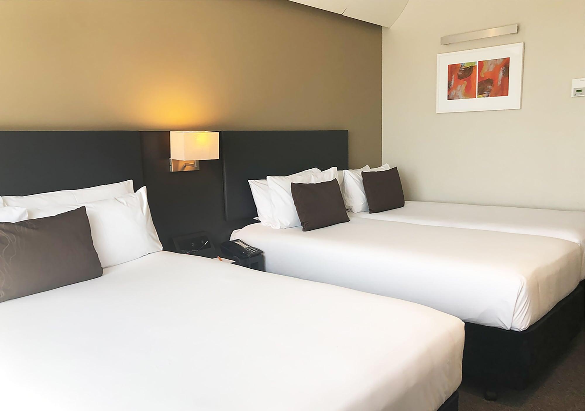 Sudima Auckland Airport Hotel Exterior photo