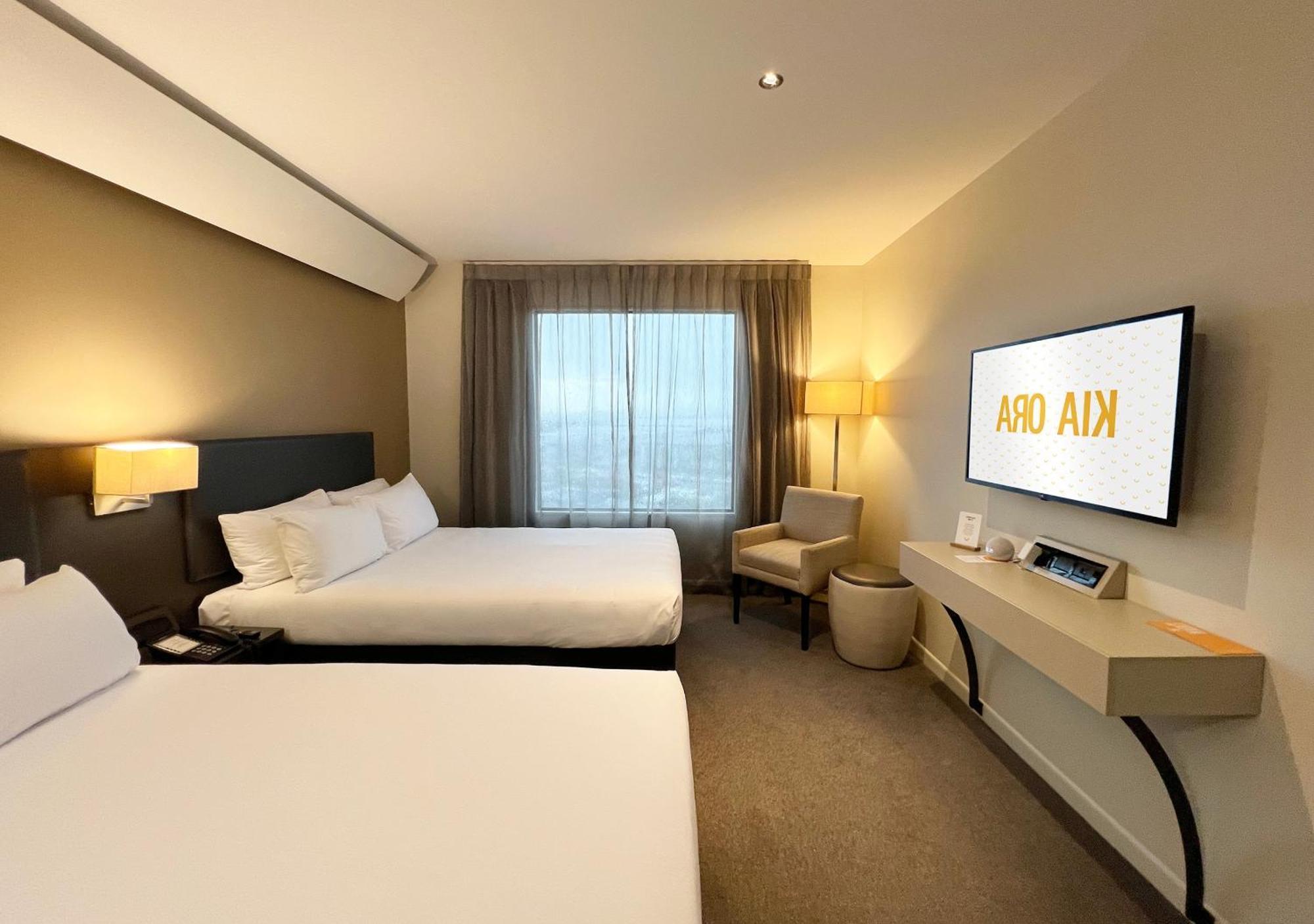 Sudima Auckland Airport Hotel Exterior photo