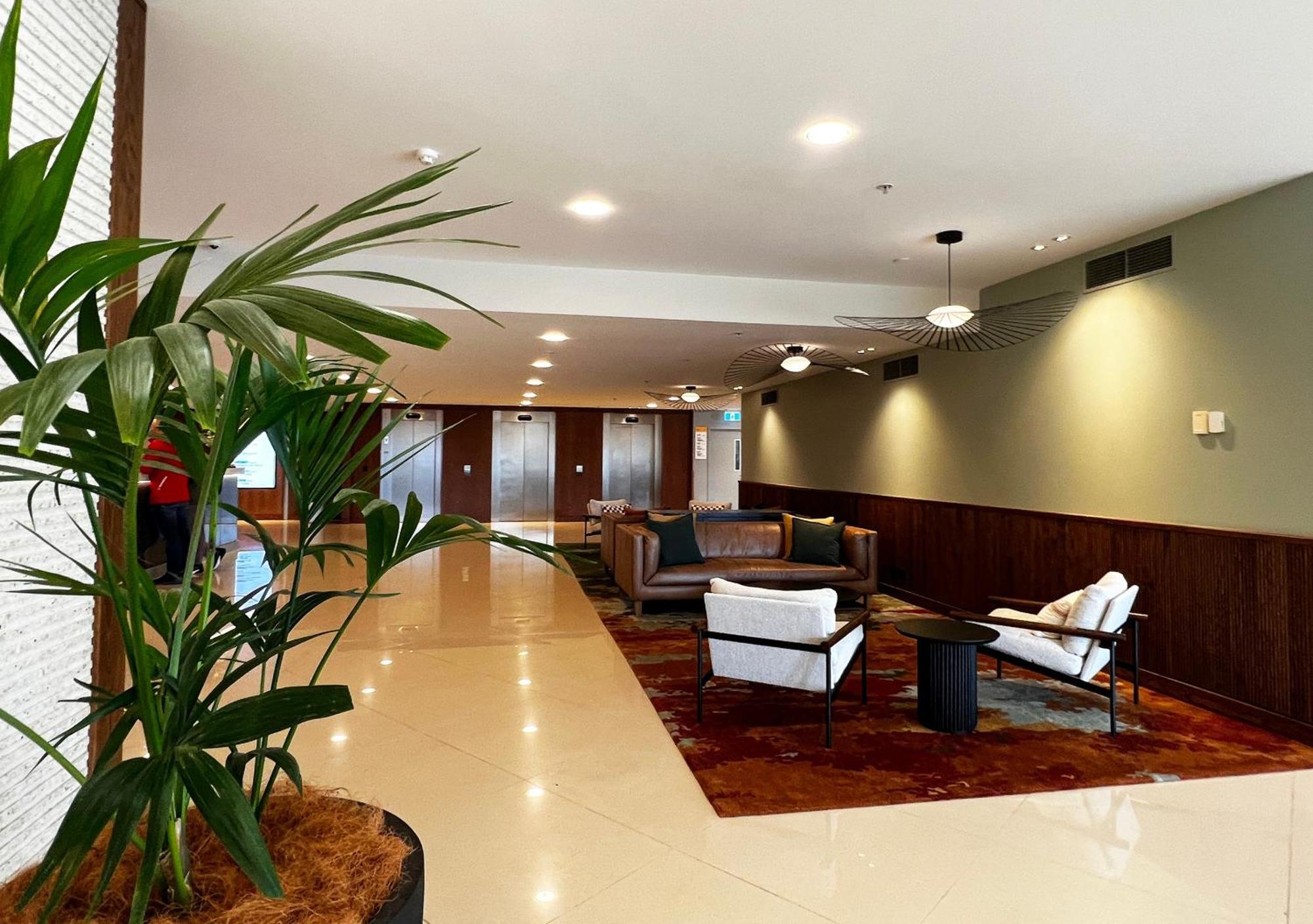 Sudima Auckland Airport Hotel Exterior photo