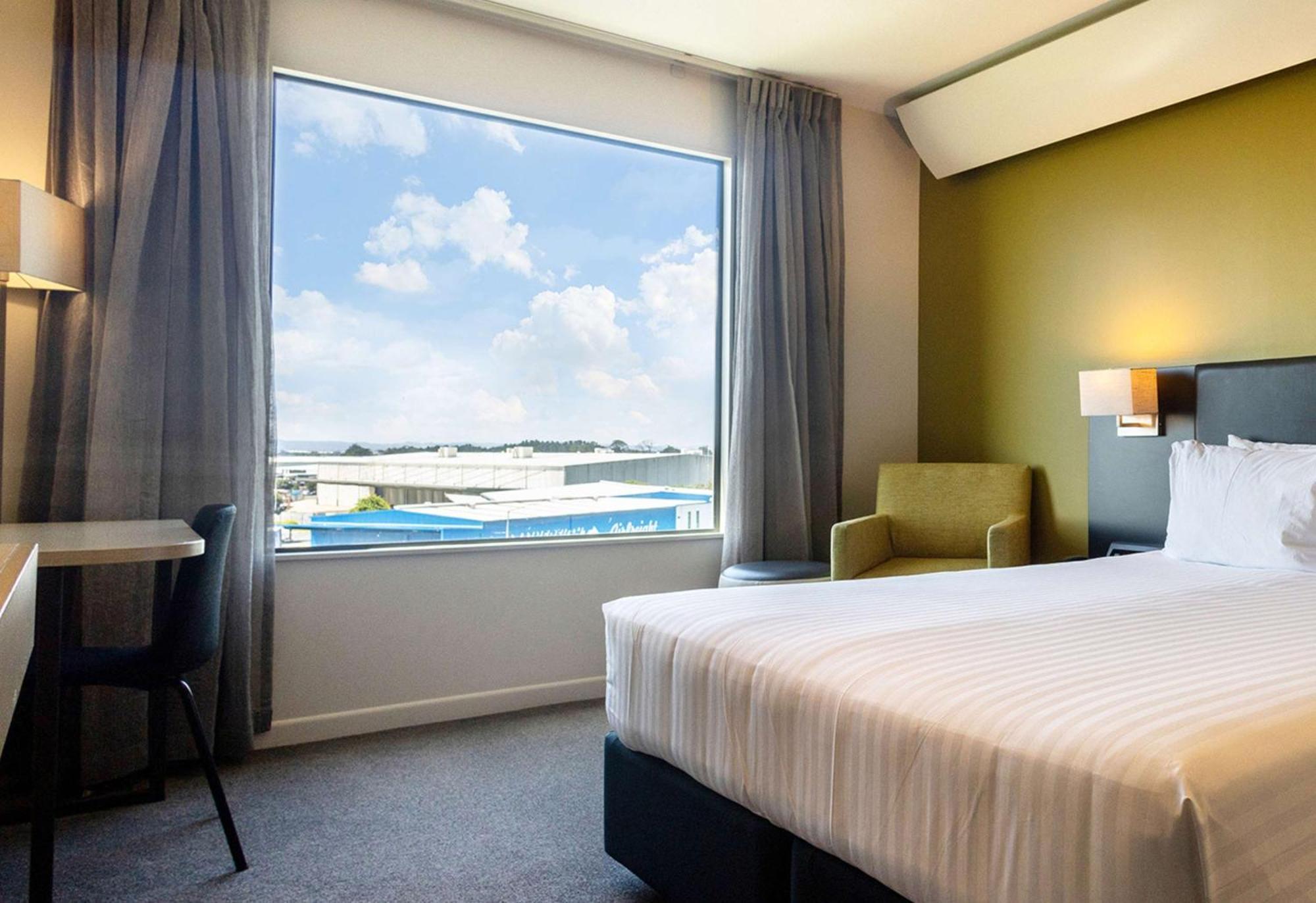 Sudima Auckland Airport Hotel Exterior photo
