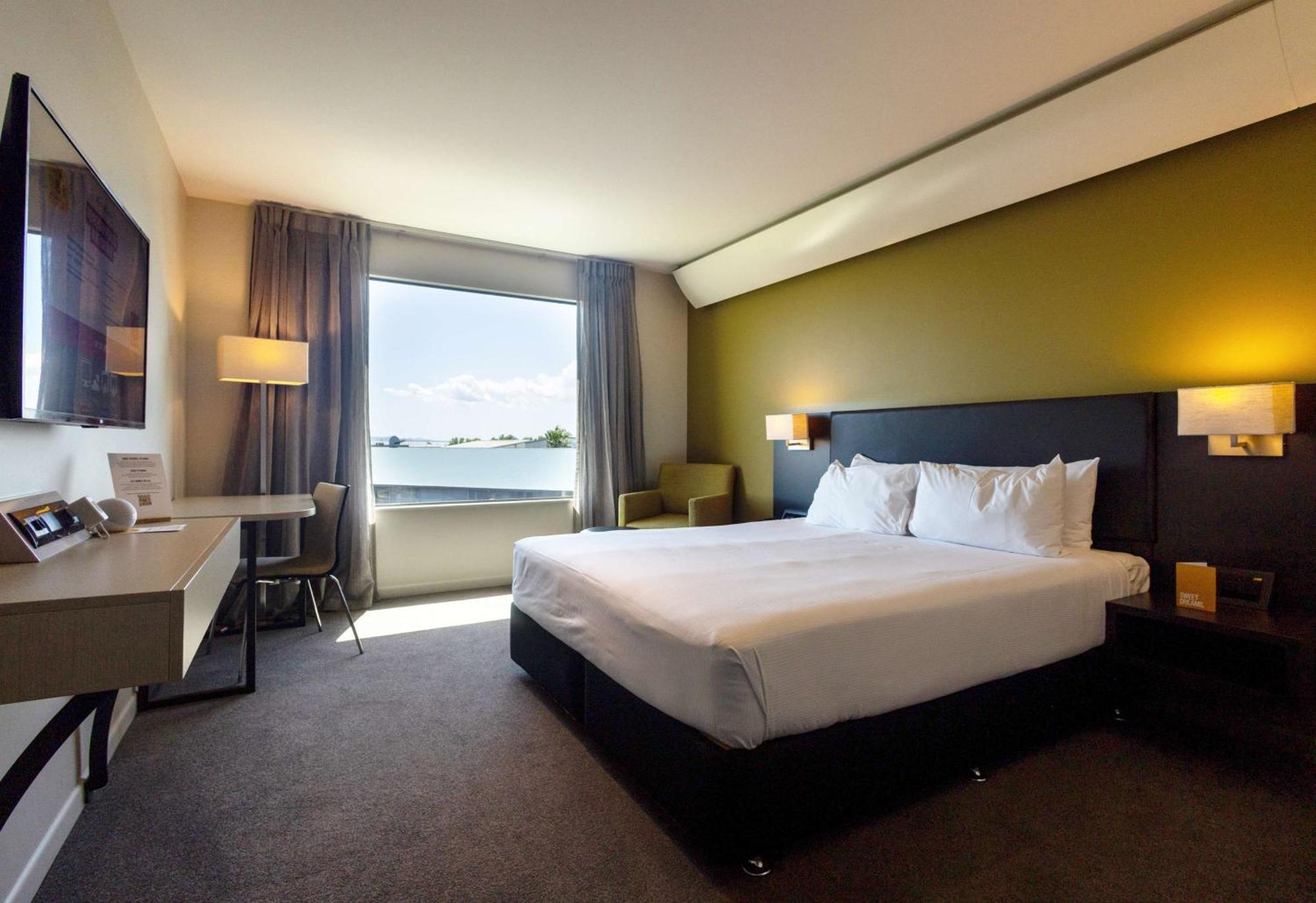 Sudima Auckland Airport Hotel Exterior photo