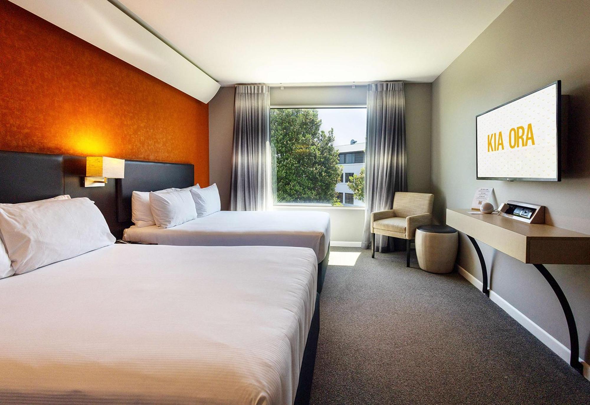 Sudima Auckland Airport Hotel Exterior photo