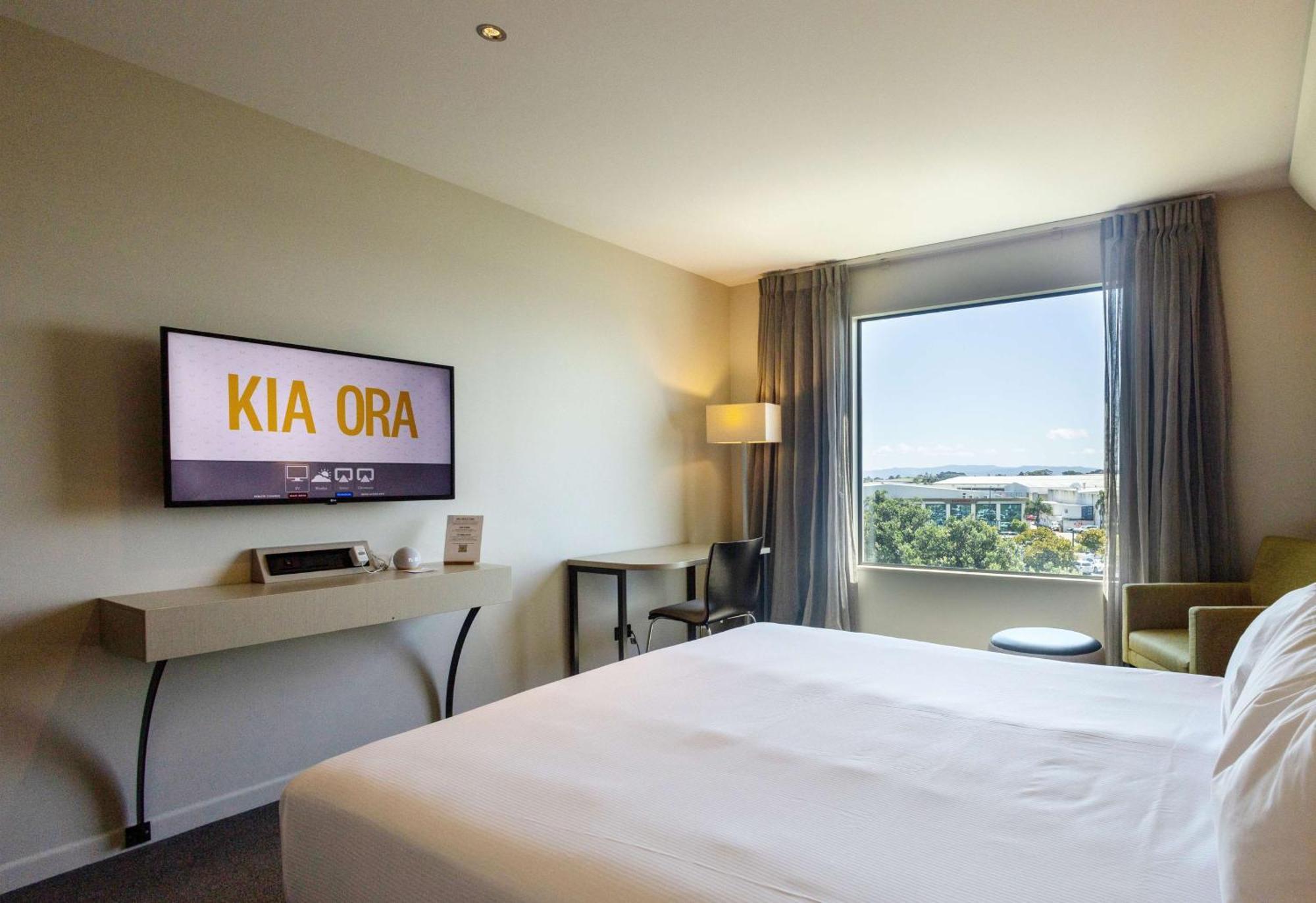 Sudima Auckland Airport Hotel Exterior photo