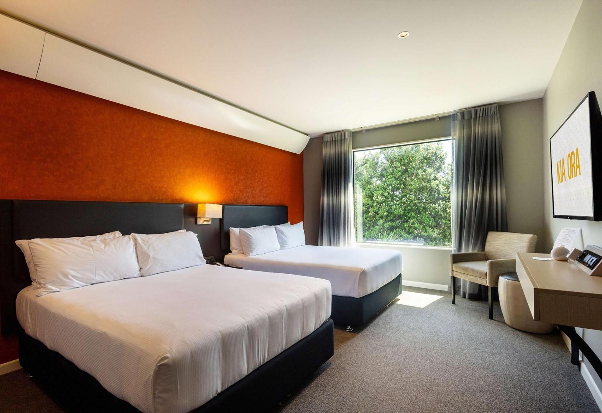 Sudima Auckland Airport Hotel Exterior photo