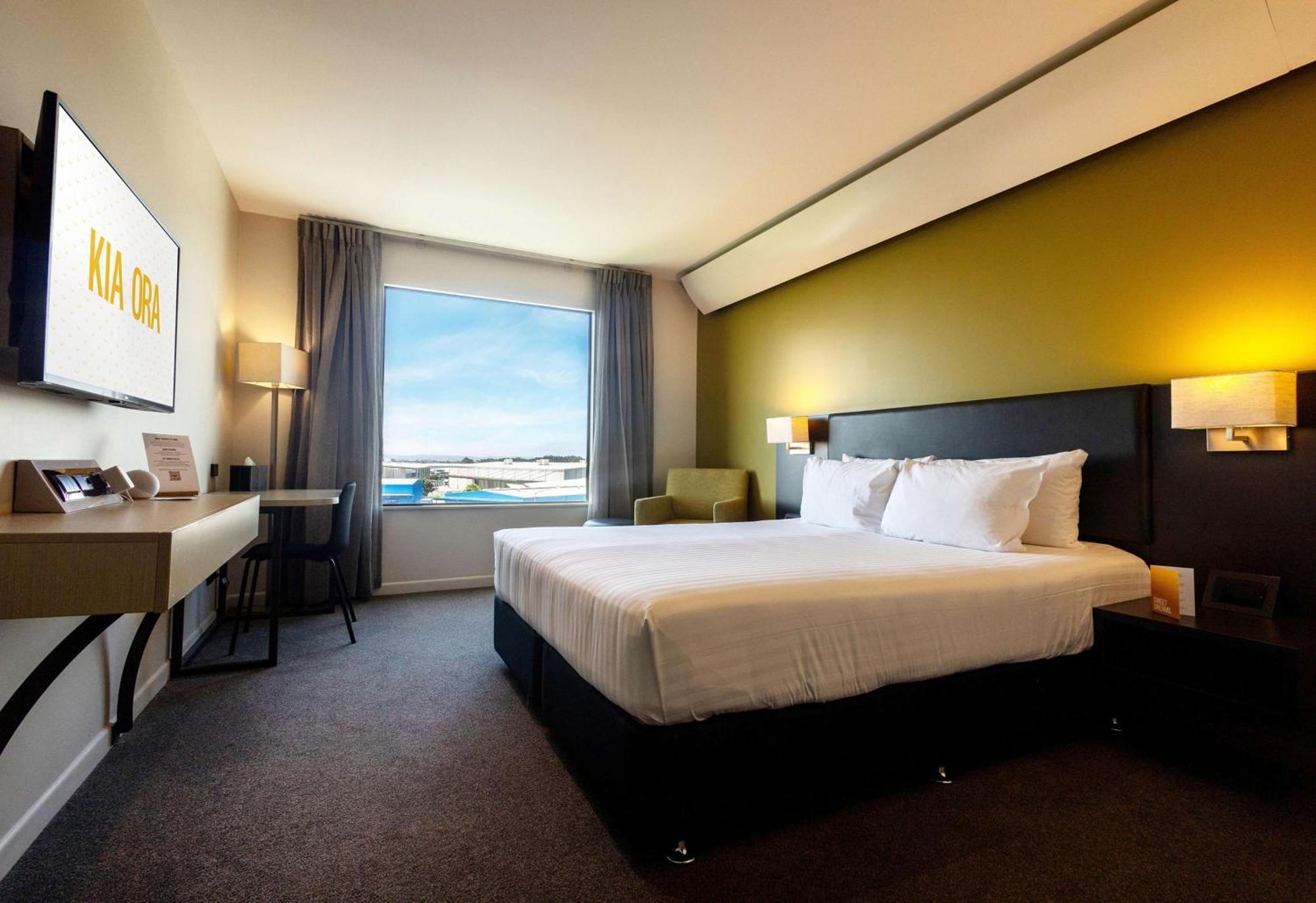 Sudima Auckland Airport Hotel Exterior photo