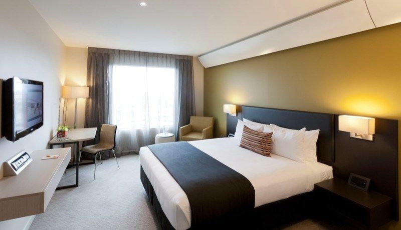 Sudima Auckland Airport Hotel Exterior photo